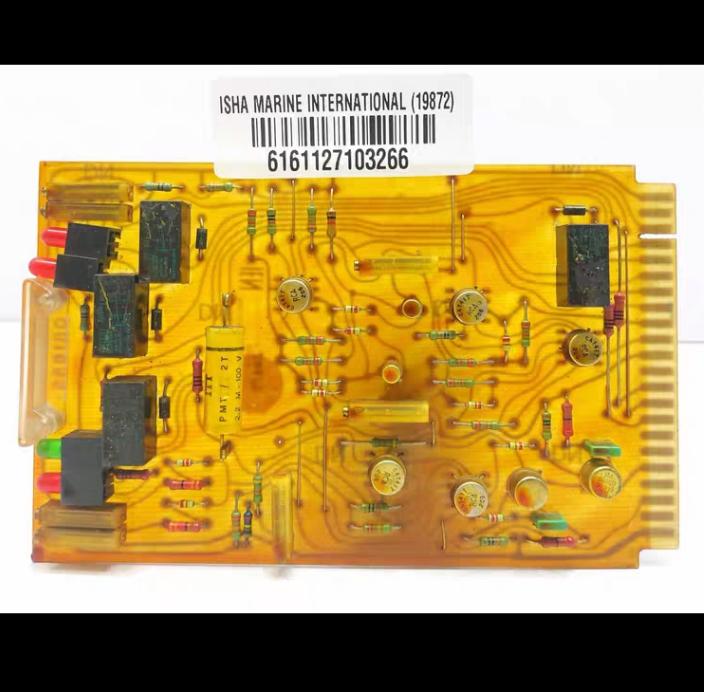 Industrie Elektronik Nord 081655 PCB Card