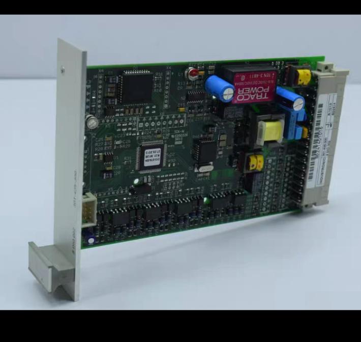 Industronic 301-435-370-A2 8 DIO 002 digital I O Board 3613