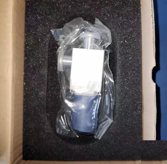 Inficon 253-200 VAH016-A inficon Manual Angle Valve 2