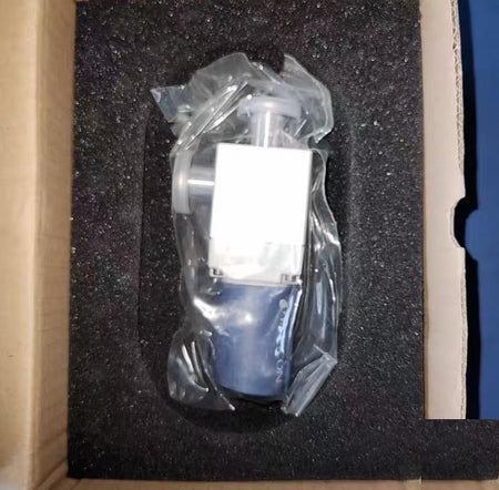 Inficon 253-200 VAH016-A inficon Manual Angle Valve 2