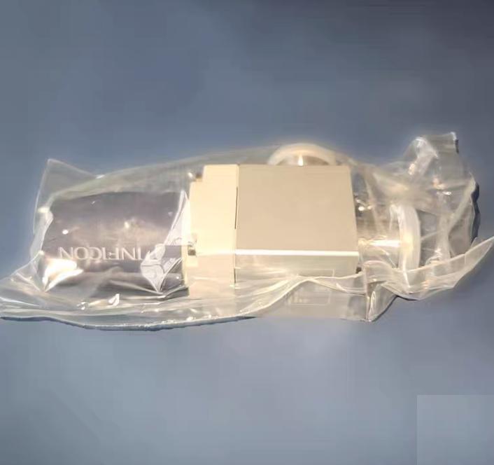 Inficon 253-200 VAH016-A inficon Manual Angle Valve 2