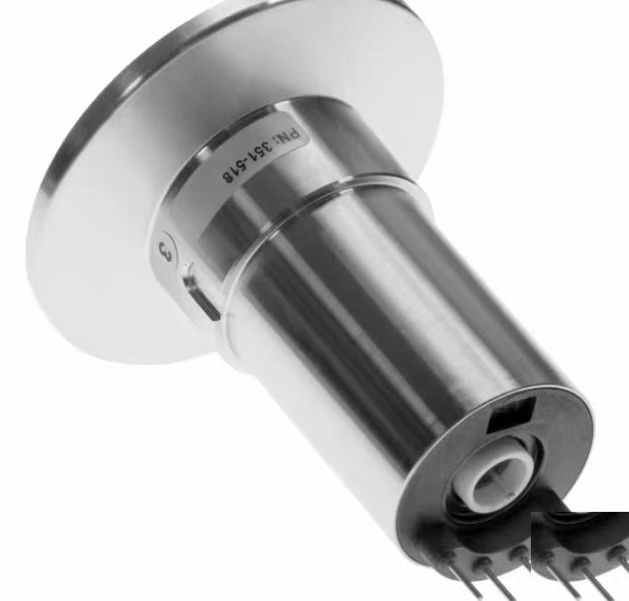 Inficon 351-506 spare sensor 25KF SS 3 MPG500 3MB0-006-000P 11625
