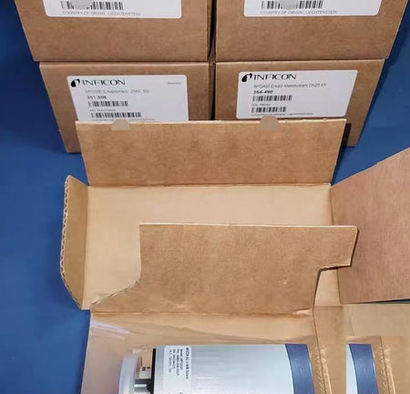 Inficon 351-506 spare sensor 25KF SS 3 MPG500 3MB0-006-000P 11625