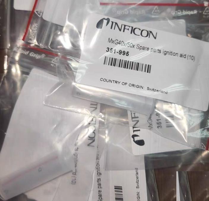Inficon 351-995 MPG400 IKR050351-994 MPG40X IGNITION TOOL SET351-998 MPG400 REPAIR KIT 2550RMBPKR251 351-999 Inficon MPG400 FPM-sealed Maintenance Kit includes support centering ring seals ignition aid
