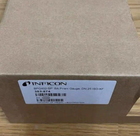 Inficon 353-574 BPG402-SP Profibus DP Replacement Gauge 353-574