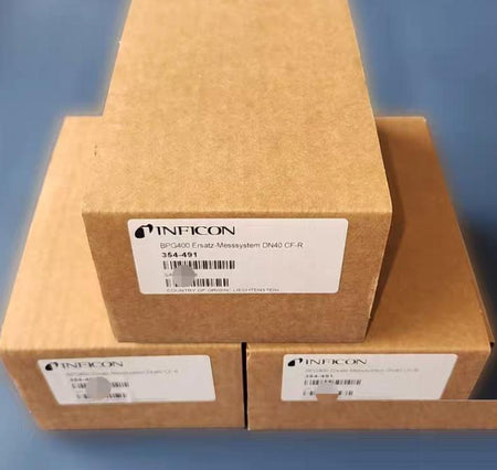 Inficon 354-491 Spare Sensor for BPG 400 Bayard-Alpert Pirani Combination ATM to Ultra High Vacuum Gauge DN 40 CF35