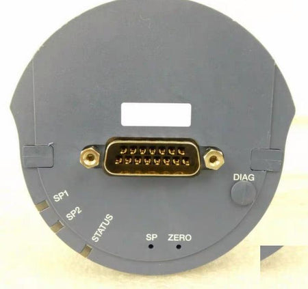 Inficon 390-144 CDG100D Diaphragm Gauge Manometer Part No 390-144Model No CDG100DRange 20 TorrConnector 9-Pin DFitting 8VCR 1 2 CE Marked