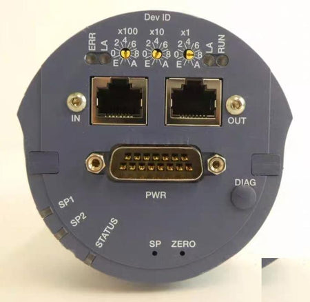 Inficon 390-488 Diaphragm Gauge Manometer Lam 796-A07096-0048-VCR 1000Torr 21 30 -15Vdc 20W LPS
