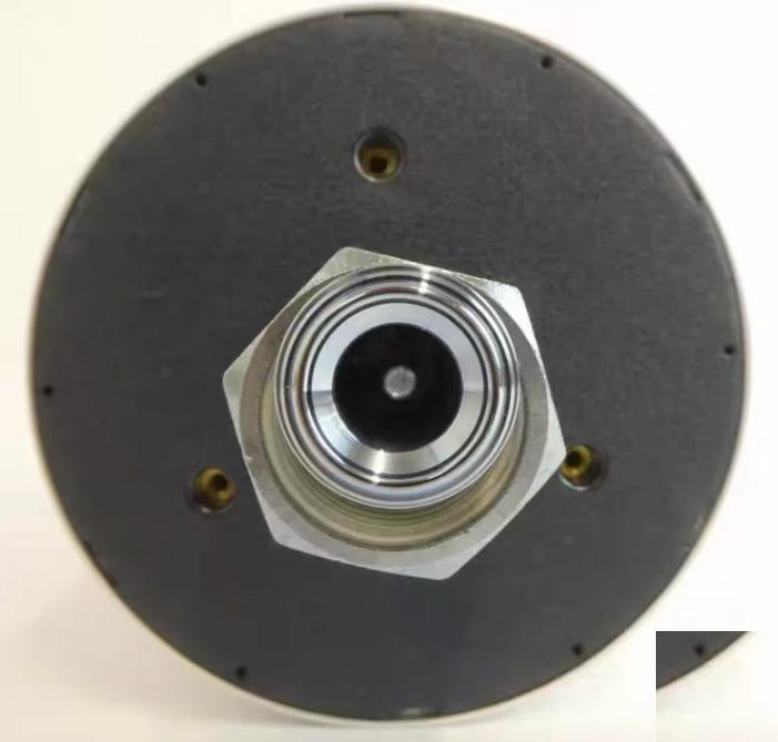 Inficon 390-488 Diaphragm Gauge Manometer Lam 796-A07096-0048-VCR 1000Torr 21 30 -15Vdc 20W LPS