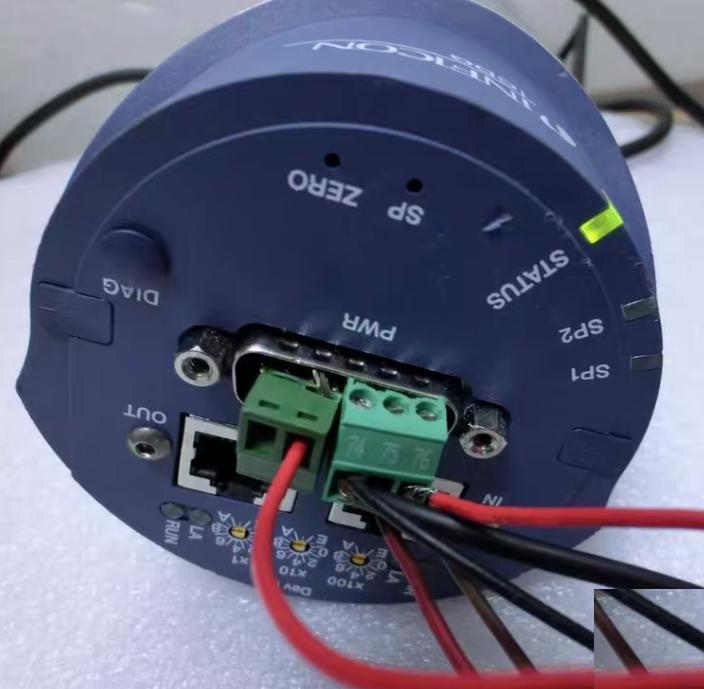 Inficon 390-488 Diaphragm Gauge Manometer Lam 796-A07096-0048-VCR 1000Torr 21 30 -15Vdc 20W LPS