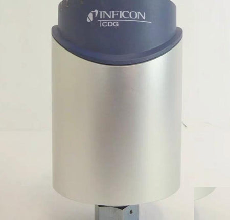 Inficon 390-488 Diaphragm Gauge Manometer Lam 796-A07096-0048-VCR 1000Torr 21 30 -15Vdc 20W LPS