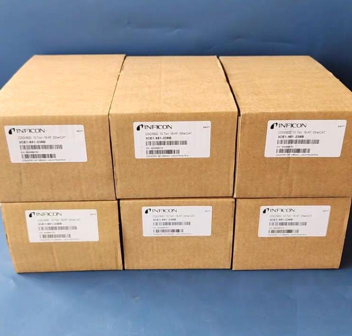Inficon 3CE1-951-238B Inficon Inc CDG160D 10 Torr 16-KF EtherCAT Wide Range Vacuum Gauge 6