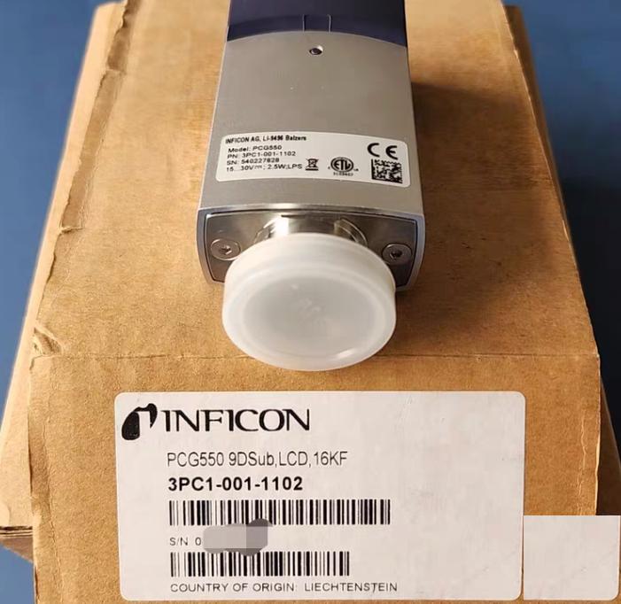 Inficon 3PC1-001-1102 1
