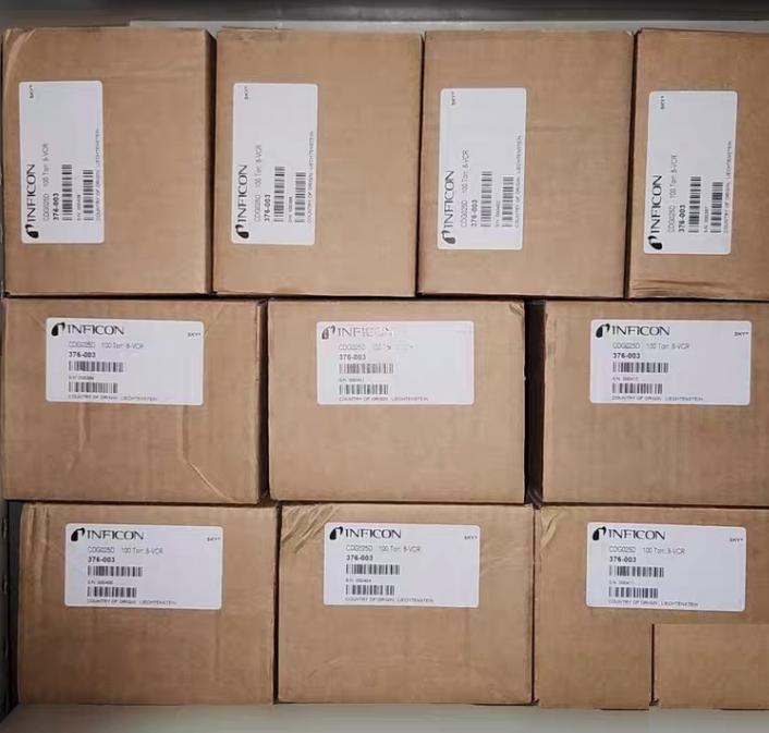 Inficon CDG025D 376-003 1 2 FVCR 100 Torr 10 10500 1 13 0 97 9013
