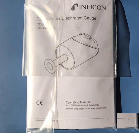 Inficon CDG025D 376-003 1 2 FVCR 100 Torr 10 10500 1 13 0 97 9013