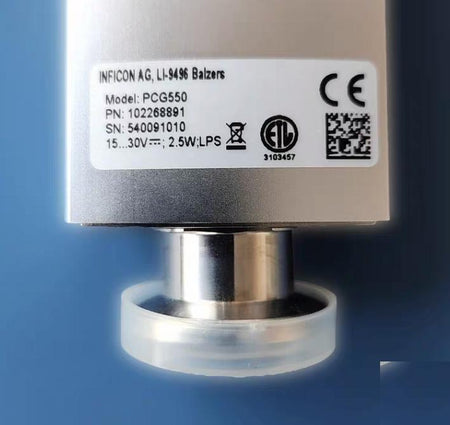 Inficon PCG550 102268891