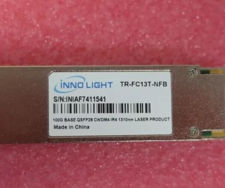 TR-FC13T-NFB 100G QSFP28 CWDM4 1310nm