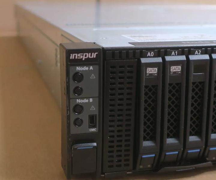 4-Node 2048GB 100GB
