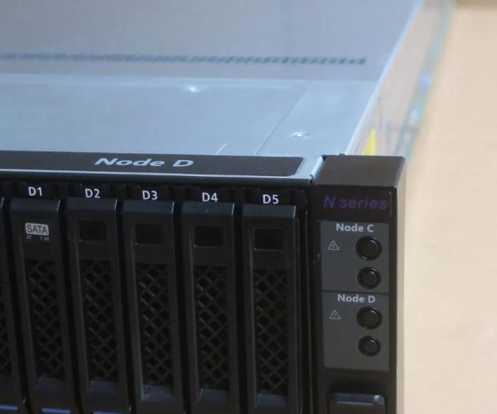 4-Node 256GB 100GB