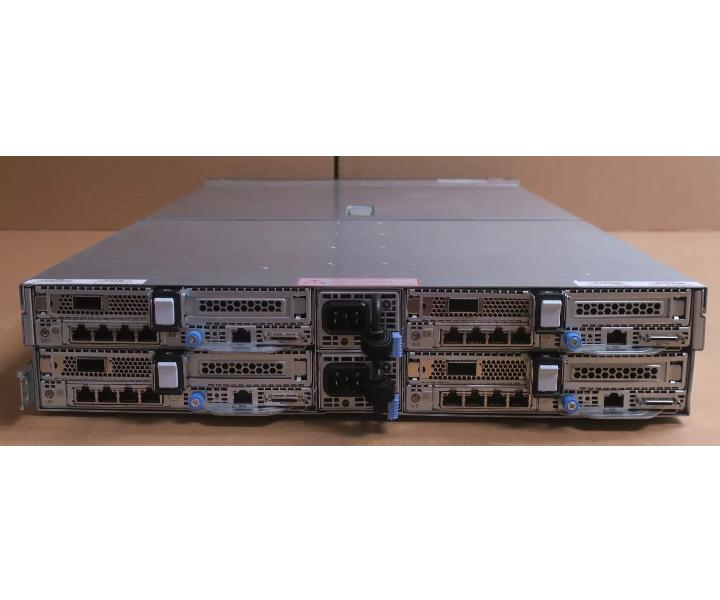 4-Node 256GB 100GB
