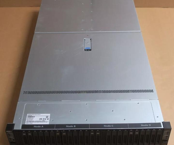 4-Node 256GB 100GB