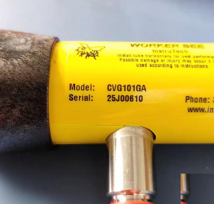 InstruTech CVG101GA 1 8 NPT 13