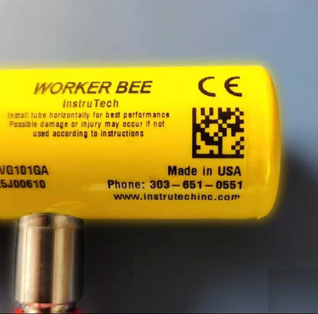 InstruTech CVG101GA 1 8 NPT 13