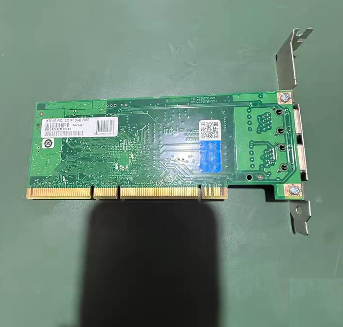 Inte PWLA8492MT 82546EB PCI