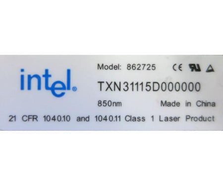 1000Base-SX TXN31115D000000 850nm