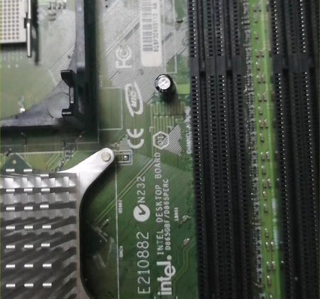 Intel 865G D865GBF