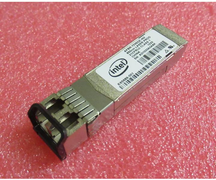 AFBR-703SDZ-IN2 E65689-001 10Gb 850nm