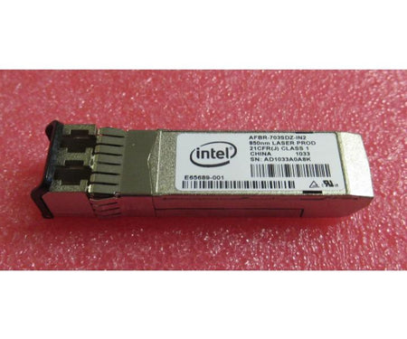 AFBR-703SDZ-IN2 E65689-001 10Gb 850nm