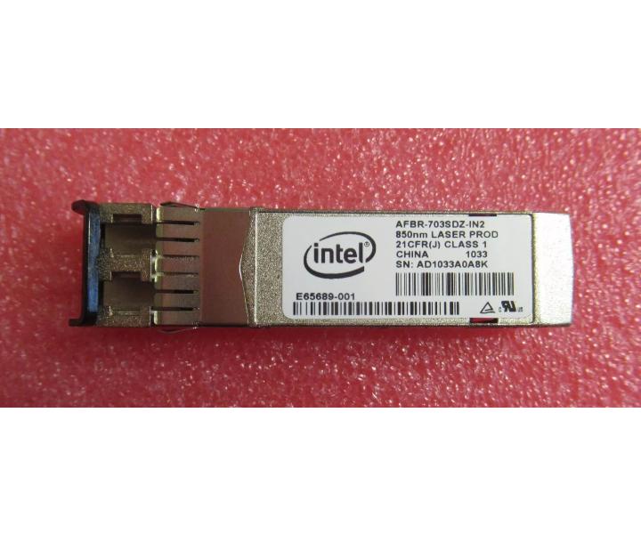 AFBR-703SDZ-IN2 E65689-001 10Gb 850nm