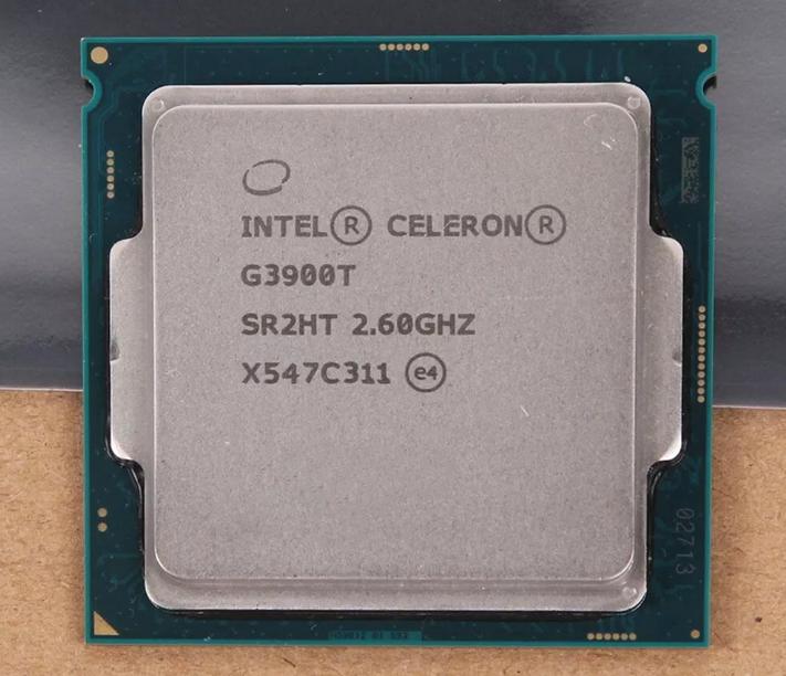 G3900T SR2HT LGA1151