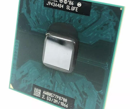 Dual-Core P8700