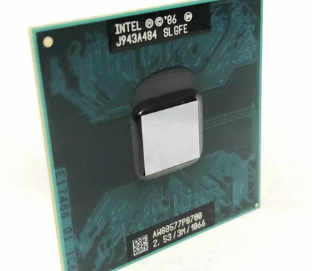 Dual-Core P8700