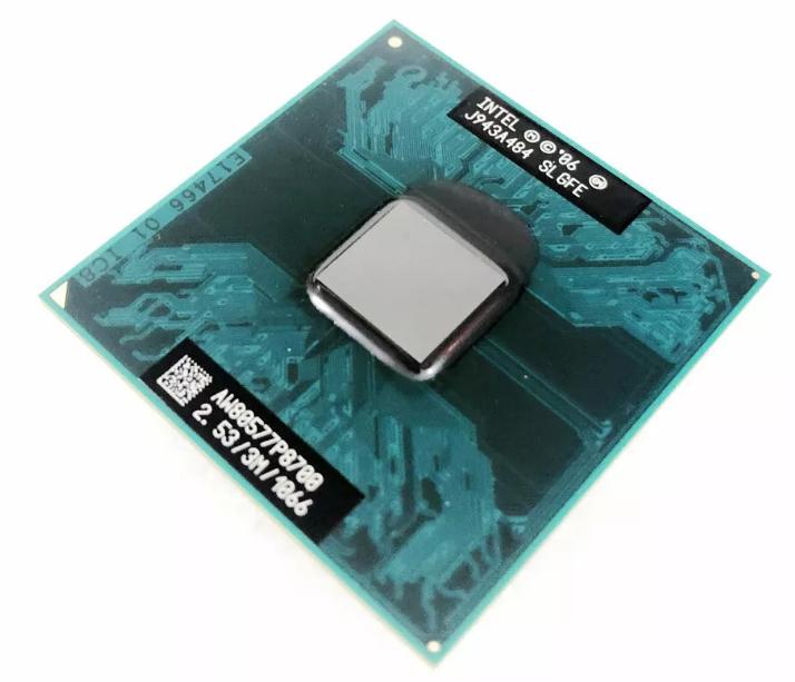 Dual-Core P8700