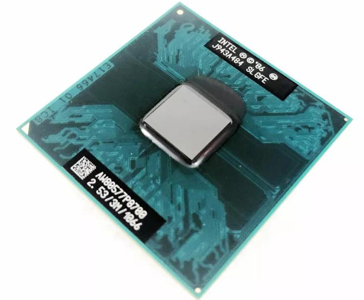 Dual-Core P8700