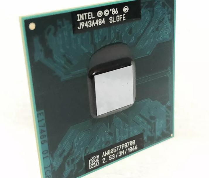 Dual-Core P8700