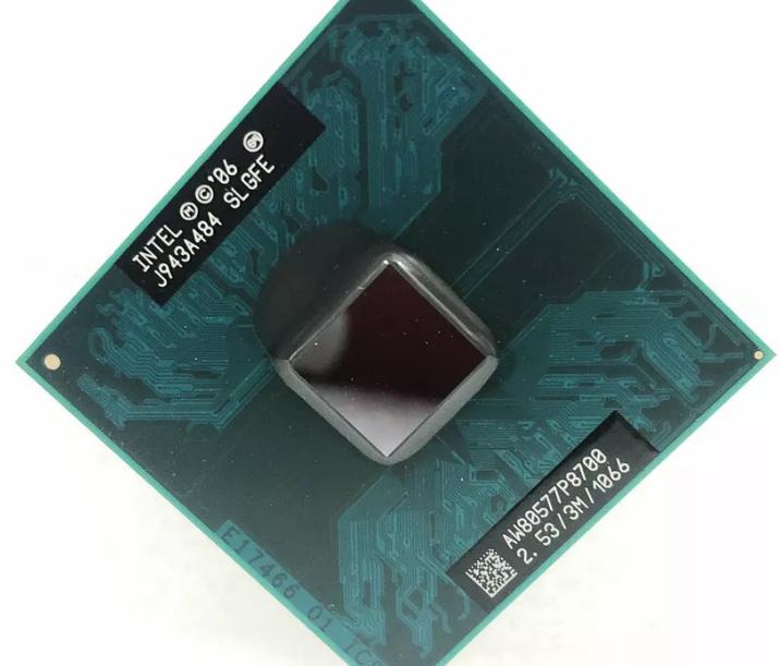 Dual-Core P8700