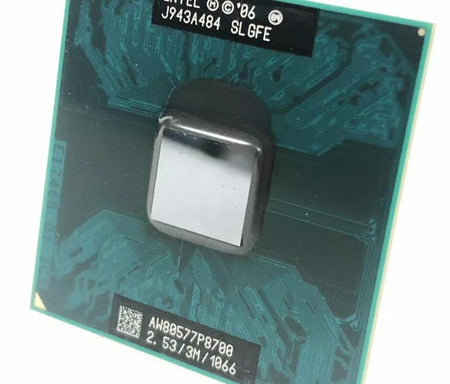 Dual-Core P8700