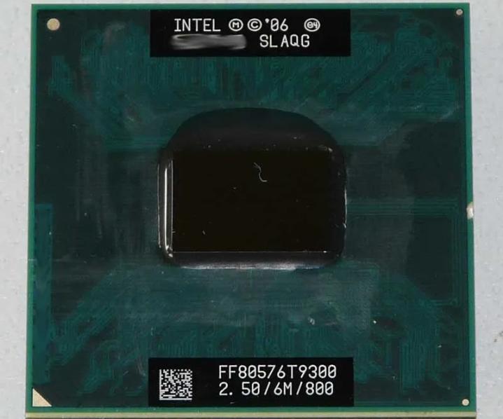 Dual-Core T9300 800MHz