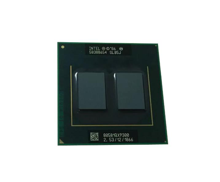 QX9300 SLB5J 53GHz 12MB