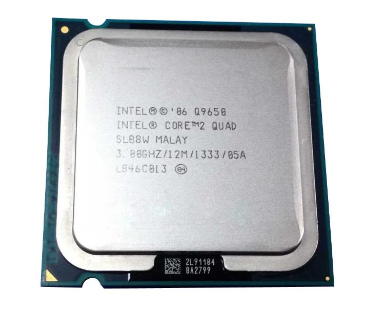 Quad-Core Q9650 12MB 1333MHz LGA775
