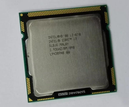 i7-870 93GHz LGA1156