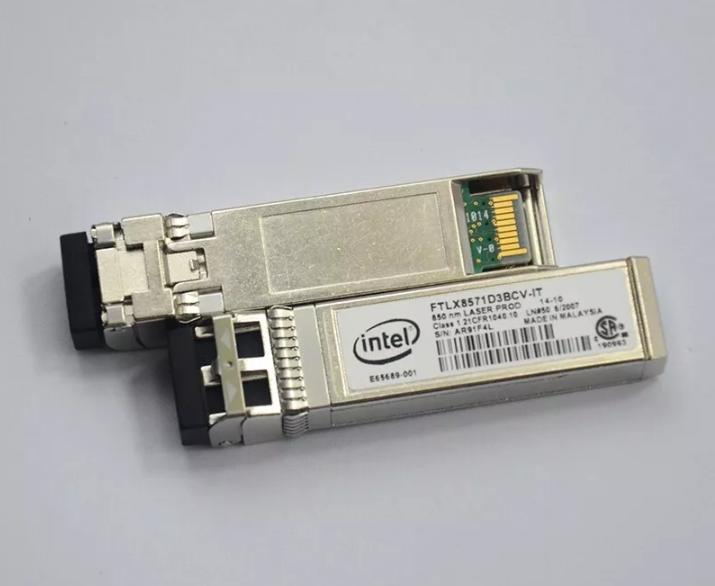 FTLX8571D3BCV-IT E65689-001 X520-DA2 E10GSFPSR