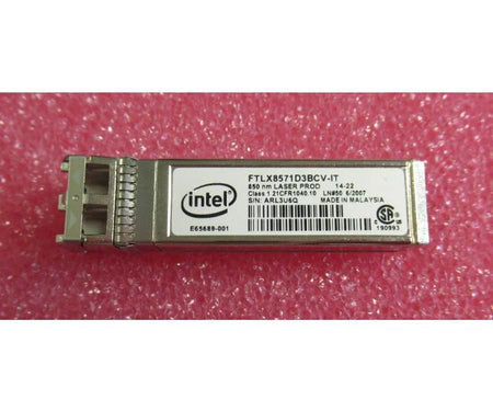 E65689-001 10GBASE-SR FTLX8571D3BCV-IT 850nm
