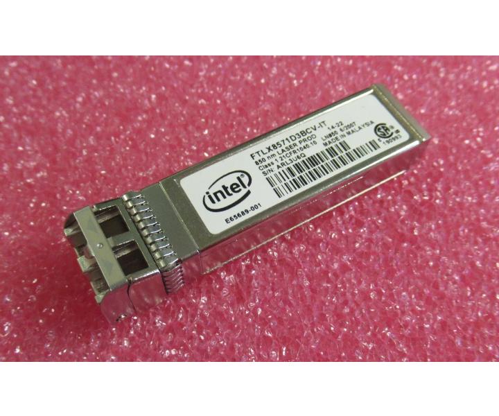 E65689-001 10GBASE-SR FTLX8571D3BCV-IT 850nm