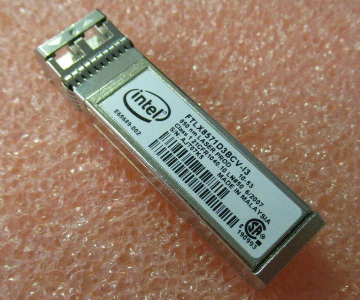 E65689-002 FTLX8571D3BCV-I3 850nm