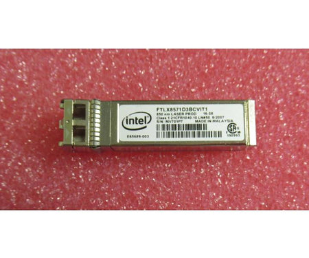 E65689-003 10GBASE-SR 850nm FTLX8571D3BCVIT1